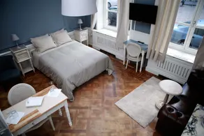 Hotel Saint Georges - Camera
