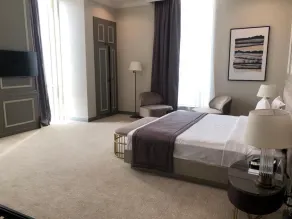 Horizon Manor Hotel - Chambre