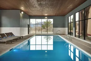 Hampton Inn Taos - Piscine