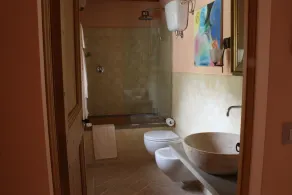 agriturismo il capannino - Badeværelse
