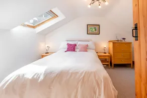 Cwmdu Cottage - Interiør