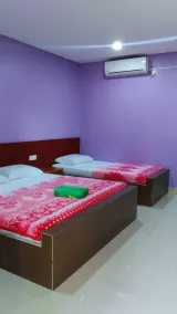 Inapan Aishah - Chambre