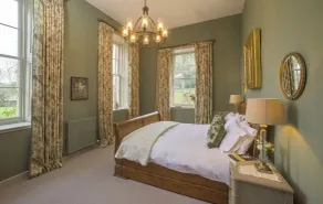 Glenburnie at Thirlestane Castle - Chambre