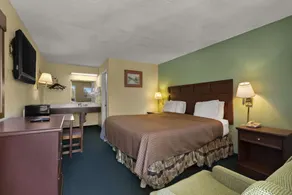 Americas Best Value Inn Edenton - Rom