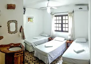 Pousada Alto do Cajueiro - Room