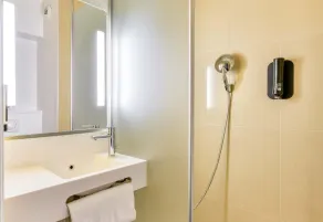 B&B HOTEL Montpellier Centre Le Millénaire 3 étoiles - Bagno