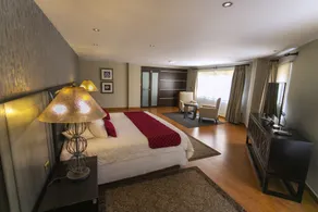 Gran Hotel Cochabamba - Room