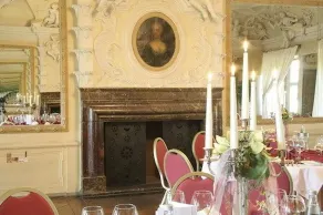 Stadtschloß Hecklingen - Restaurant
