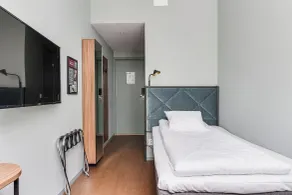 Home Hotel Post - Chambre