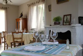 Château Trillon - Restaurang