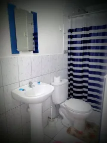 HOSPEDERIA Calle 5 - Bagno