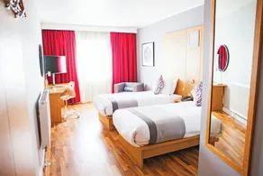 Ramada by Wyndham Belfast - Habitación
