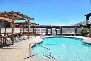 Days Inn by Wyndham Portland/Corpus Christi - Piscine
