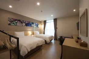 Hotel Nafore - Room