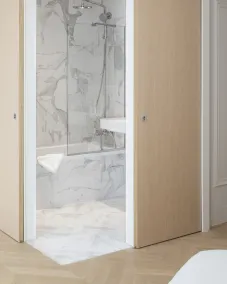 Hôtel Trinité Plaza - Salle de bain