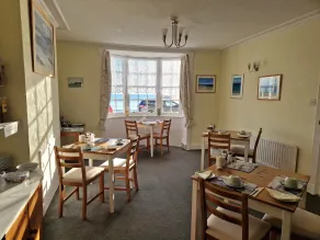 Seaspray Guest House - Restaurant