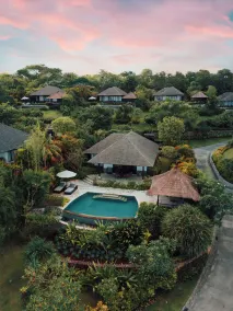 Raffles Bali - Værelse