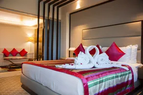 Radisson Lucknow City Center - Room