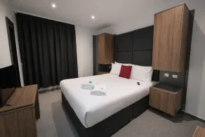 Hotel Express Newcastle Gateshead - Habitación