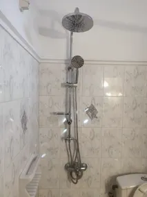 Oscar Hotel Lefkada - Badeværelse
