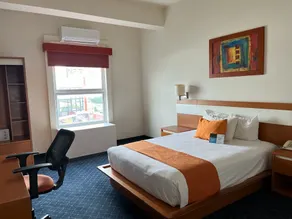 Greenwood Hotel Torreón - Chambre