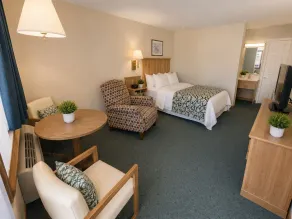 Alleghany Inn Blue Ridge - Zimmer