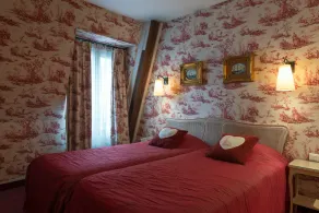 Neuilly Park Hôtel - Chambre