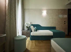 Bianca Maria Palace Hotel - Chambre