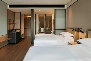 Sheraton Taizhou - Room