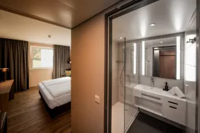 LOGINN Hotel Stuttgart Zuffenhausen - Chambre