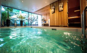 Hostellerie Le Petit Manoir - Pool