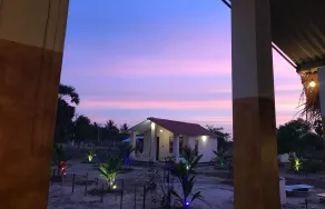 The Coconut - Restaurant