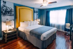 Hollander Hotel - Downtown St. Petersburg - Chambre
