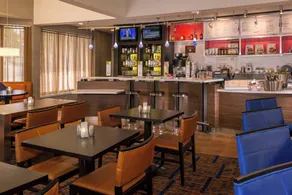 Courtyard by Marriott Richmond West - Restaurant
