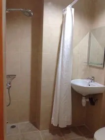 2 Bedroom Apartment View City Batam - Bathroom