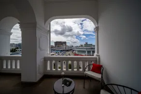 Sentrim Castle Royal Hotel - View from room
