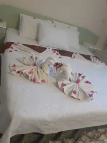 ÖZ-AY APART OTEL - Rom