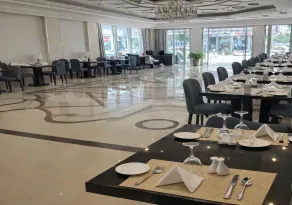 Carawan Al Khaleej Hotel Olaya - Restaurant