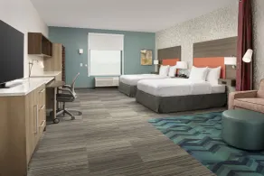 Home2 Suites by Hilton Vero Beach I-95 - Chambre