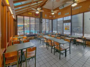 Sidney James Mountain Lodge - Restaurant