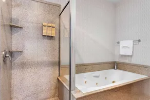 Best Western Plus Abbey Inn - Badezimmer
