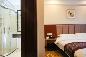 New Knight Royal Hotel Airport and International Resort - Room