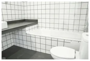 Hostal Antigua Posada del Pez - Baño