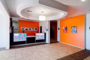 Motel 6-Midland, TX - Hall