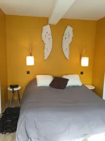 Hôtel Le Prieure Amiens - Chambre