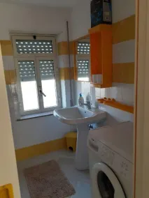 Appartement en bord de mer avec barbecue et jardin - Salle de bain