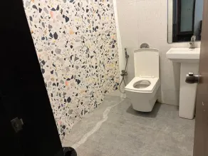 Hotel Vishram Vijayapura Part Of Shubhashree Group - Bathroom
