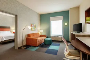 Home2 Suites by Hilton Statesboro - Chambre