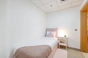 Full Sea And Burj Al Arab View 2 Br Extra Room - Room