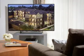 Ringwood Royale - Room